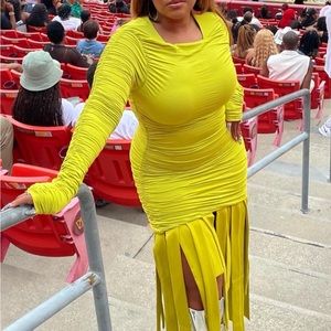 Renaissance Show Stopper Dress